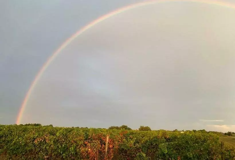 ペンション Clos Des Marais