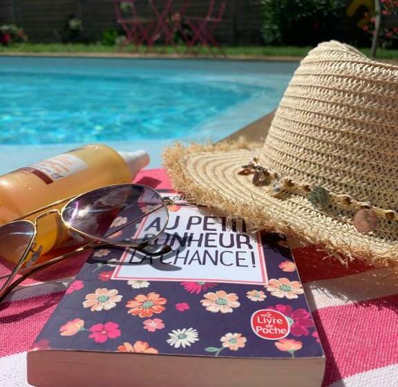 بنسيون Clos Des Marais