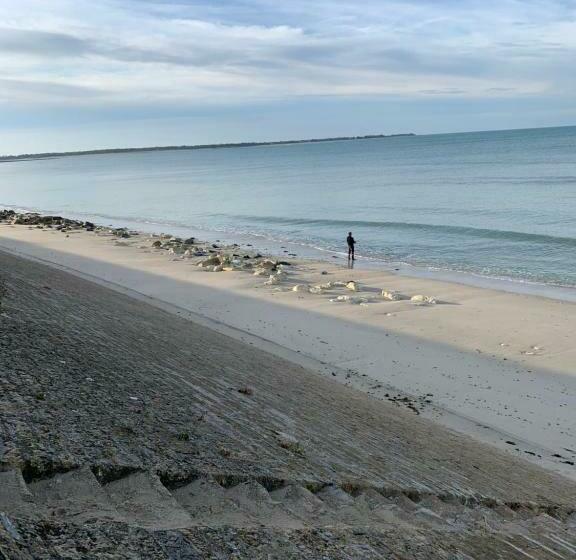 بنسيون Clos Des Marais