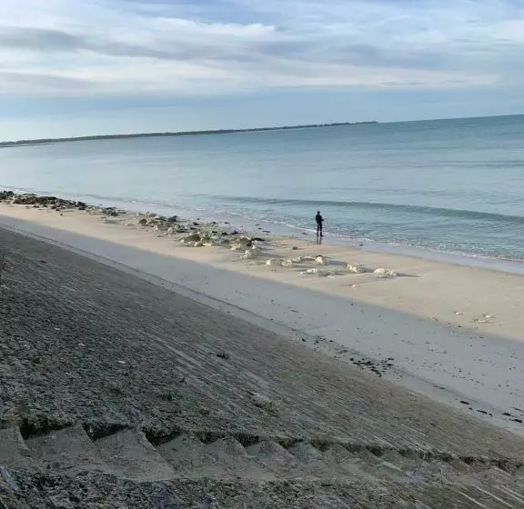 ペンション Clos Des Marais