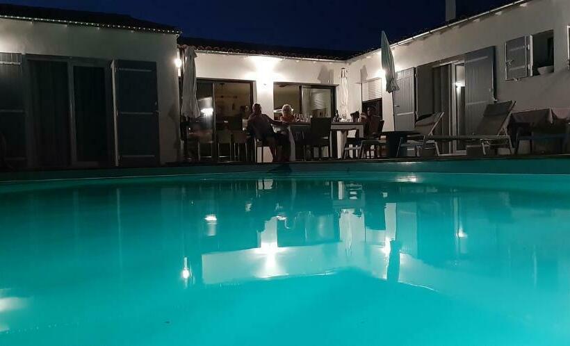 بنسيون Clos Des Marais