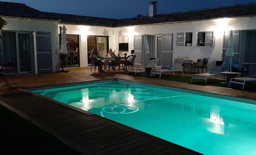 بنسيون Clos Des Marais