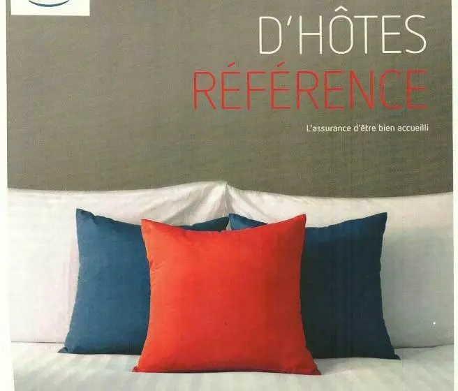 ペンション Clos Des Marais