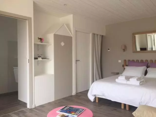 ペンション Clos Des Marais