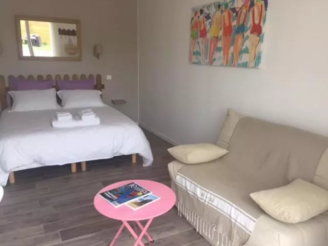 ペンション Clos Des Marais