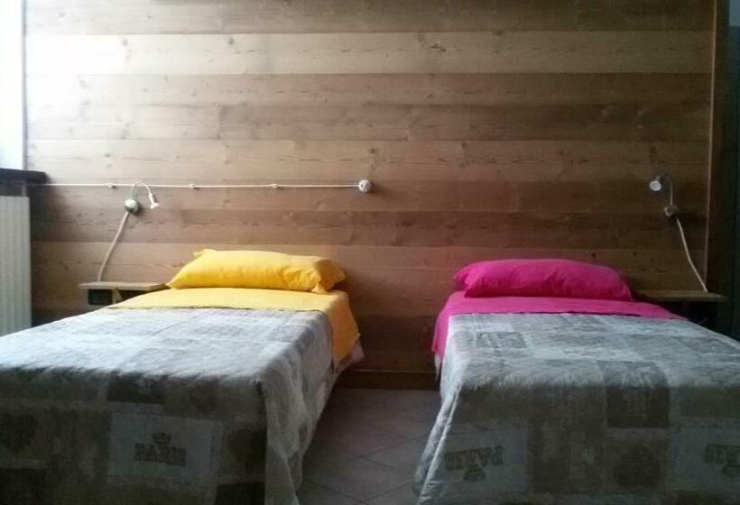 膳宿费 La Fisarmonica