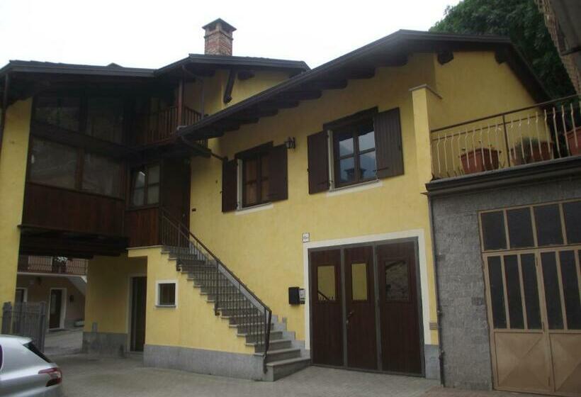 膳宿费 La Fisarmonica