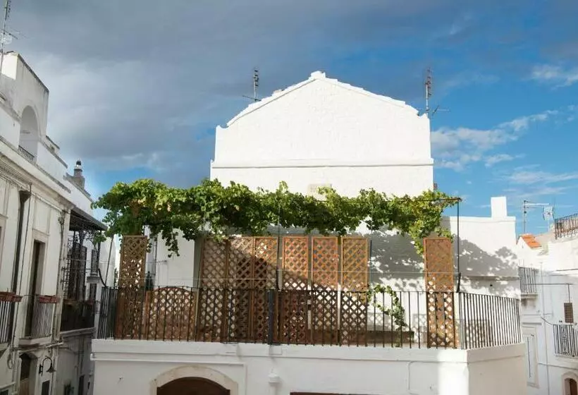 ペンション Palazzo Pace