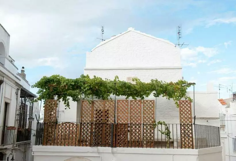 ペンション Palazzo Pace