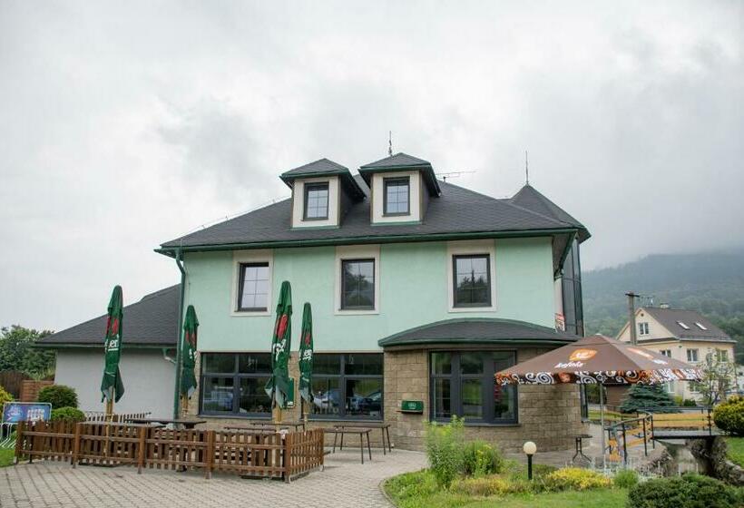 Pensione Penzion šafrán