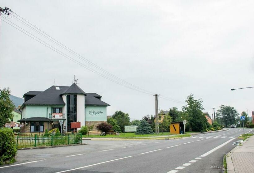 Pensione Penzion šafrán