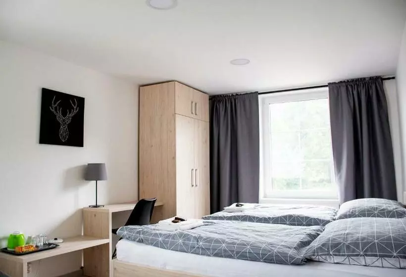 Majatalo Penzion šafrán