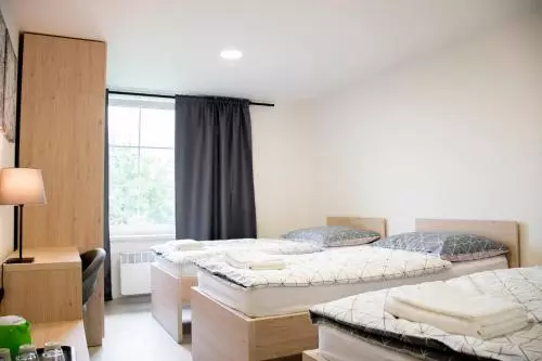 Majatalo Penzion šafrán