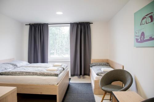 Pensione Penzion šafrán