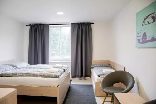 Majatalo Penzion šafrán