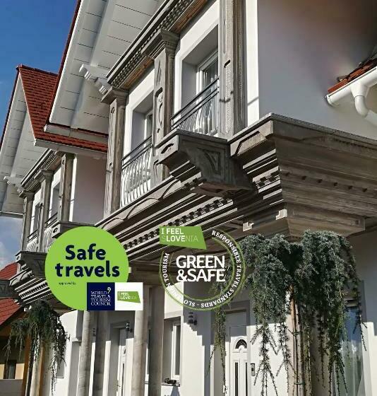 پانسیون Vila Lemic Postojna