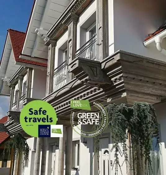 پانسیون Vila Lemic Postojna