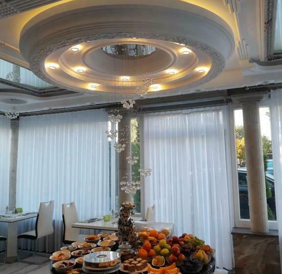 پانسیون Vila Lemic Postojna