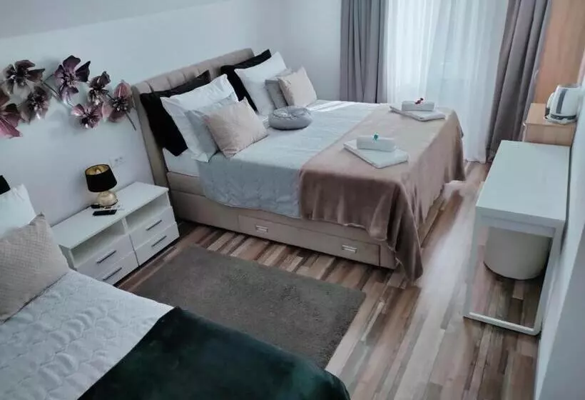 پانسیون Vila Lemic Postojna