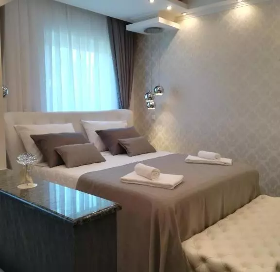 پانسیون Vila Lemic Postojna