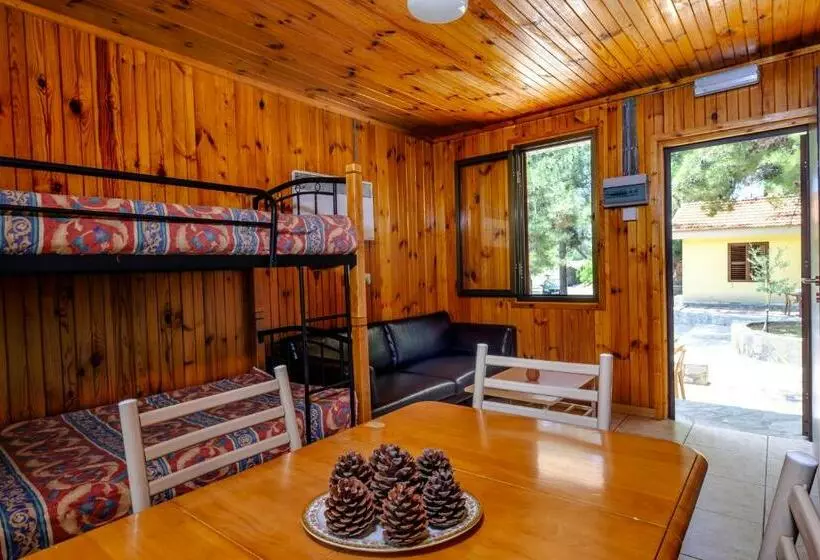 Platres Valley Houses