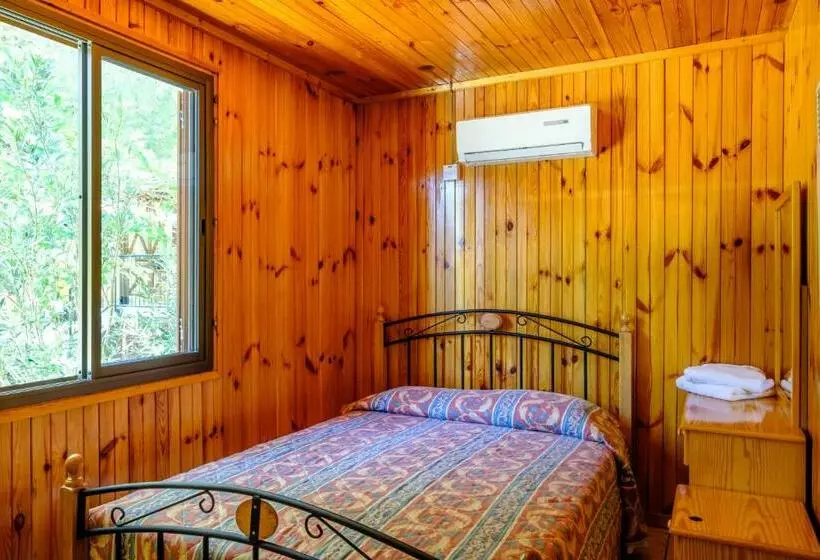 Platres Valley Houses