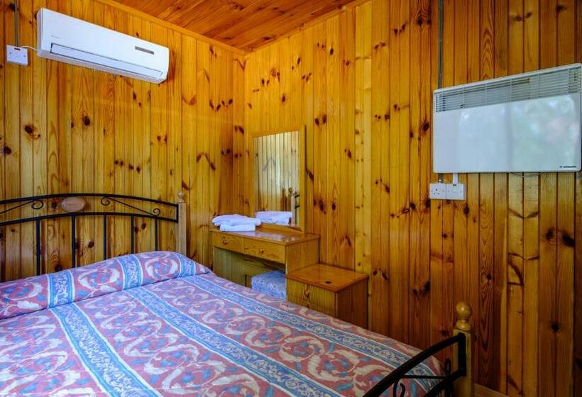 Platres Valley Houses