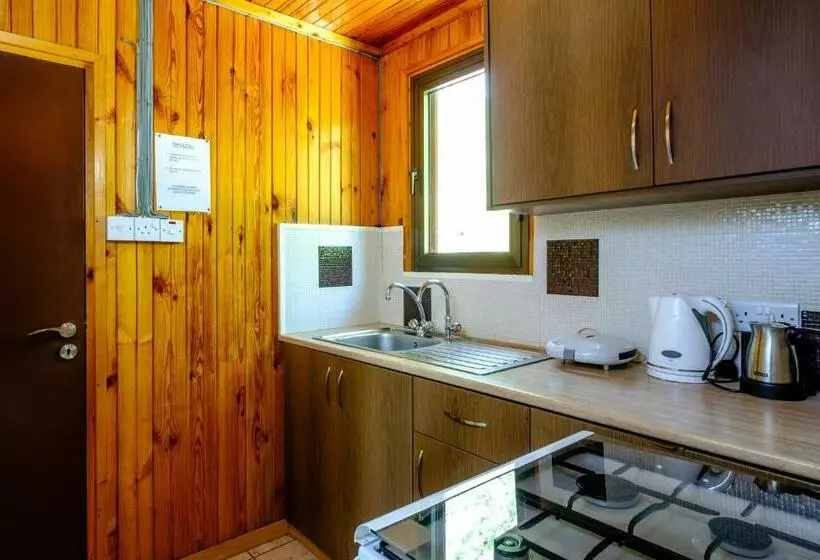 Platres Valley Houses