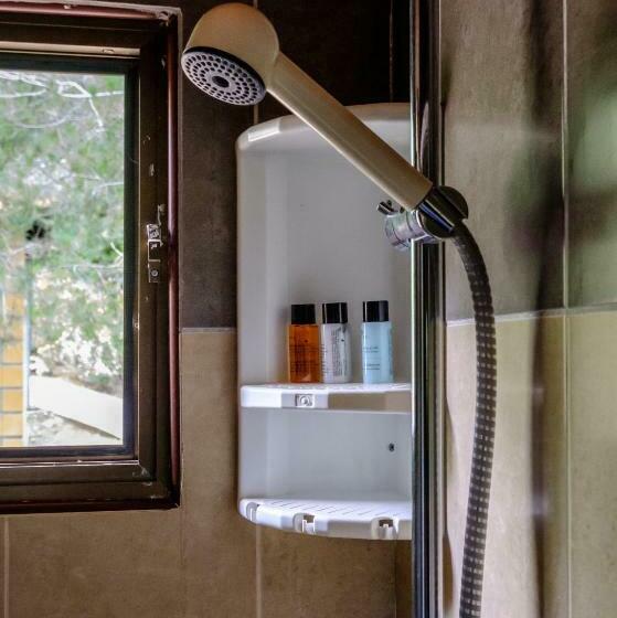 Platres Valley Houses