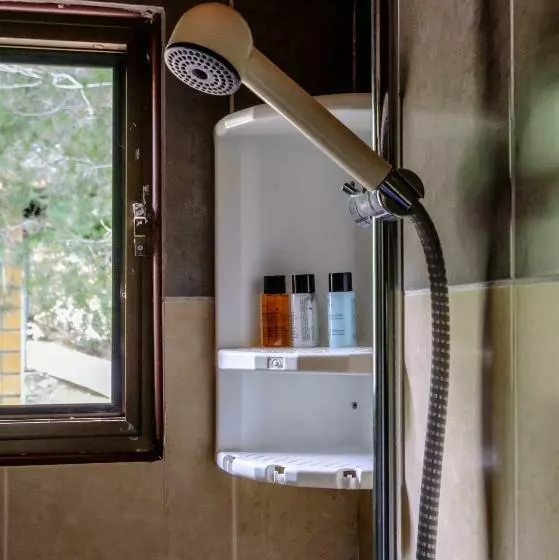 Platres Valley Houses