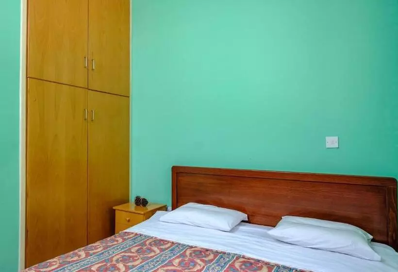 Platres Valley Houses