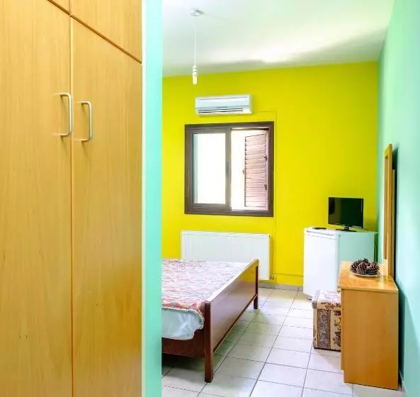 Platres Valley Houses