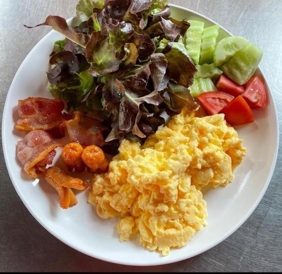 استراحتگاه Jing Jo Boutique Bungalow