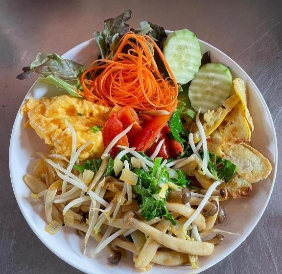 استراحتگاه Jing Jo Boutique Bungalow