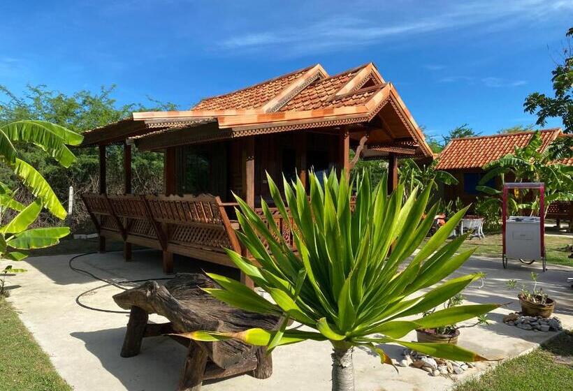 استراحتگاه Jing Jo Boutique Bungalow