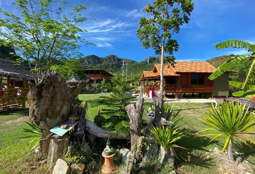 استراحتگاه Jing Jo Boutique Bungalow