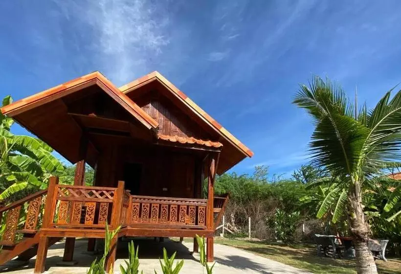 استراحتگاه Jing Jo Boutique Bungalow