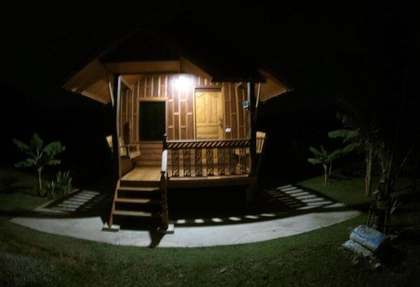 استراحتگاه Jing Jo Boutique Bungalow