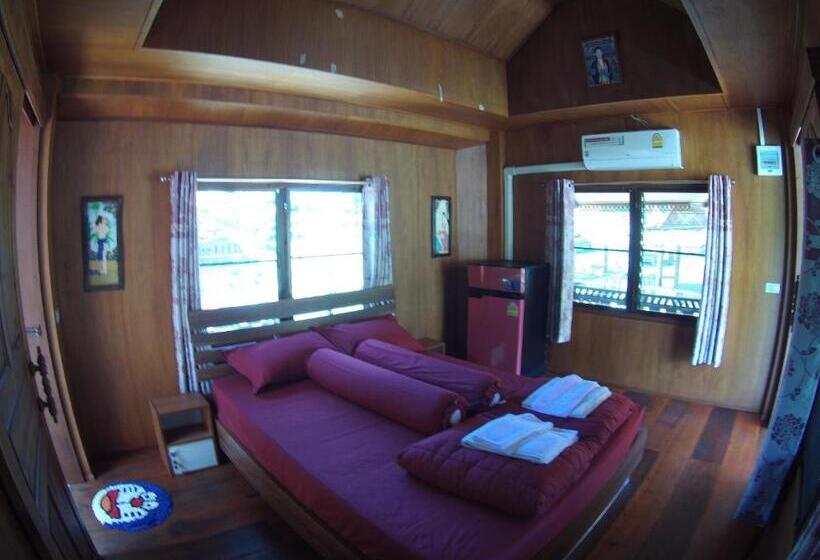 استراحتگاه Jing Jo Boutique Bungalow