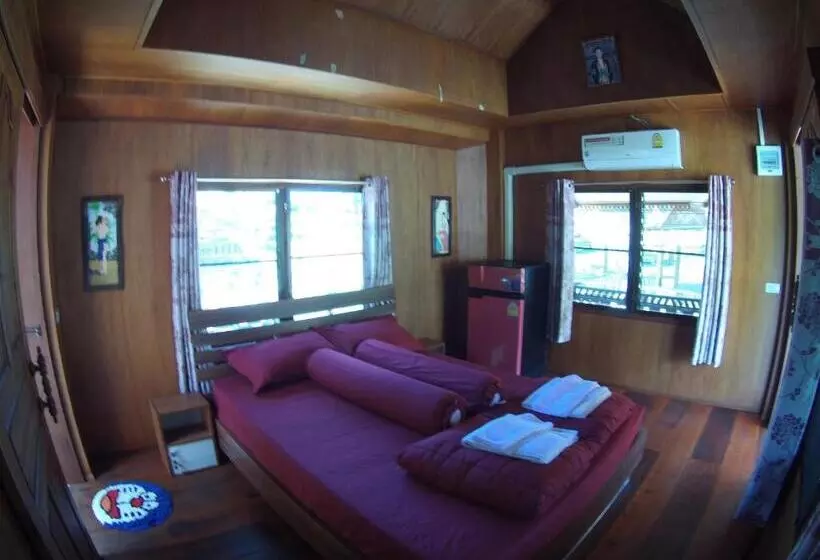 استراحتگاه Jing Jo Boutique Bungalow