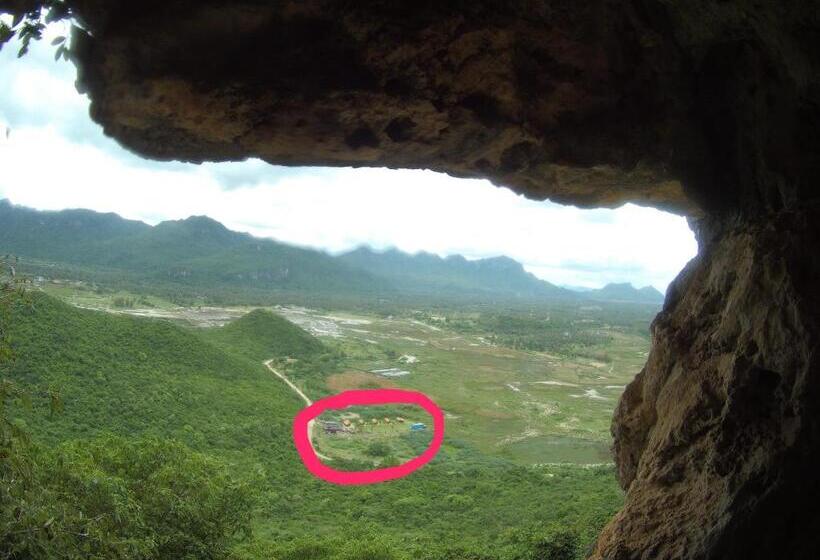 استراحتگاه Jing Jo Boutique Bungalow