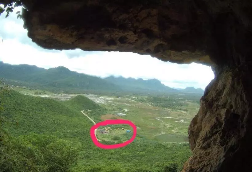 استراحتگاه Jing Jo Boutique Bungalow