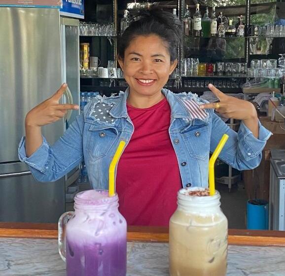 استراحتگاه Jing Jo Boutique Bungalow