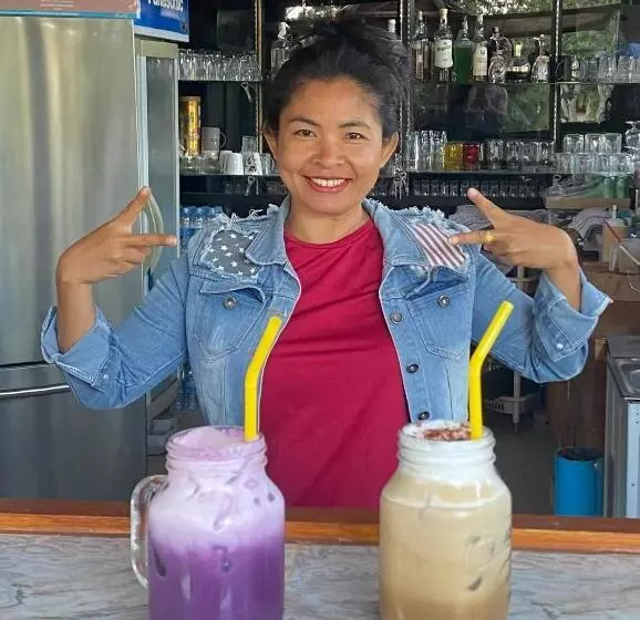 استراحتگاه Jing Jo Boutique Bungalow