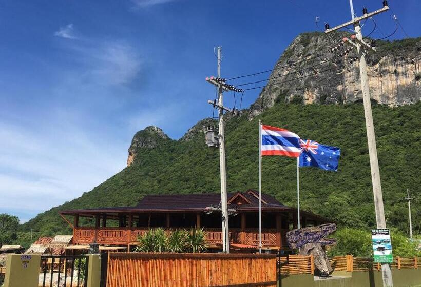 استراحتگاه Jing Jo Boutique Bungalow