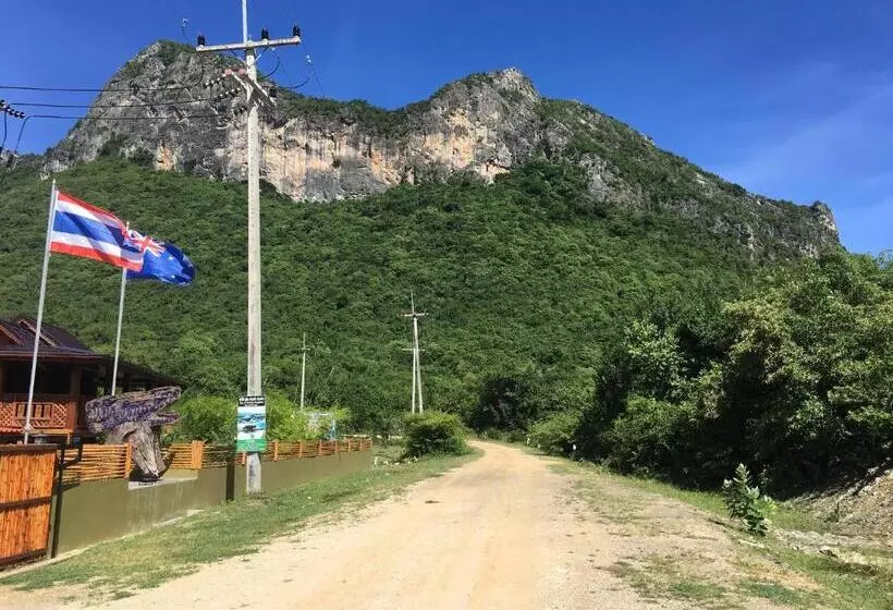 استراحتگاه Jing Jo Boutique Bungalow