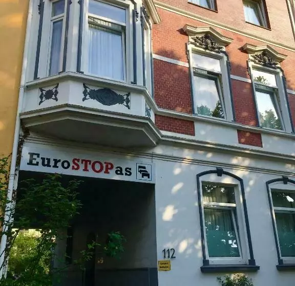 هاستل Eurostopas