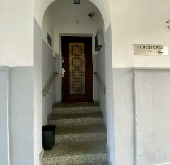 هاستل Eurostopas