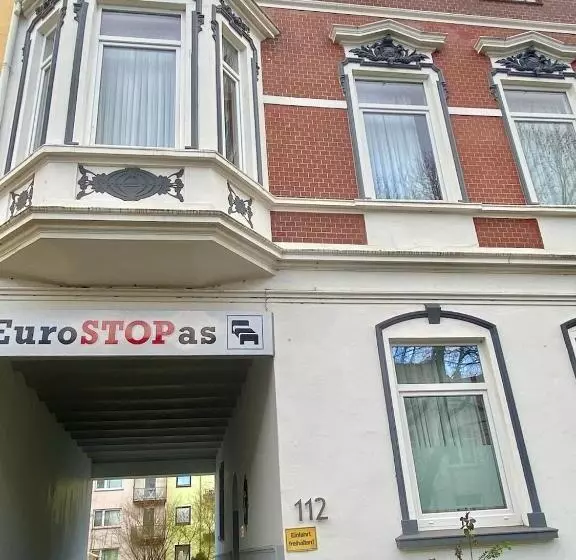 هاستل Eurostopas