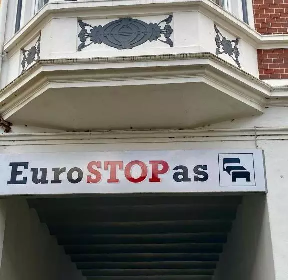 هاستل Eurostopas